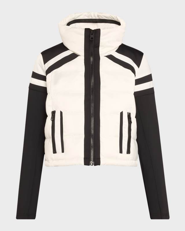 Cyber Sport Puffer Jacket